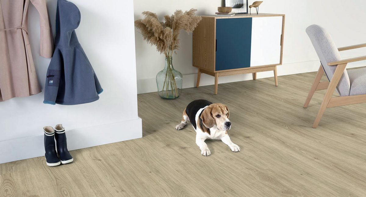 Woodstock XL de Tarkett, suelos laminados de acabado premium Decórame