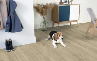 decorame Woodstock XL de Tarkett, suelos laminados de acabado premium