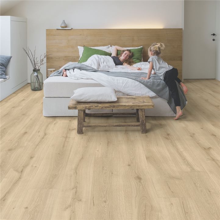 decorame Majestic de Quick-Step, planchas de gran longitud y anchura con diseños increíbles