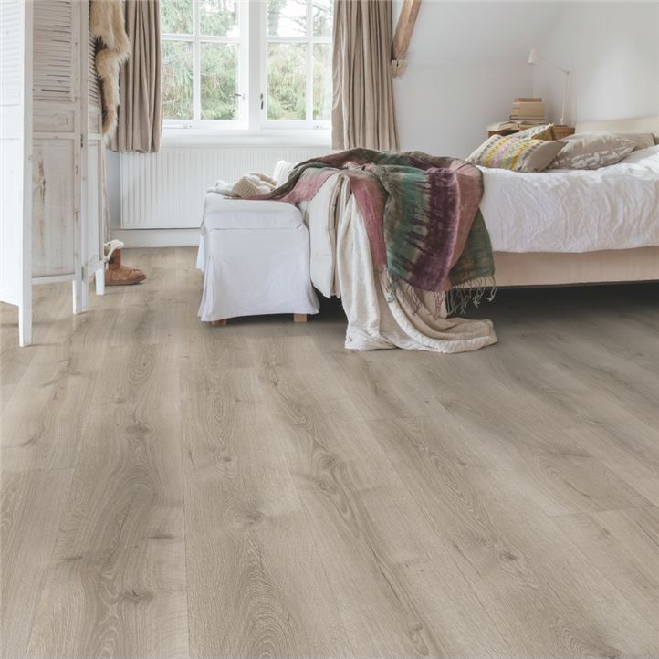 decorame Majestic de Quick-Step, planchas de gran longitud y anchura con diseños increíbles